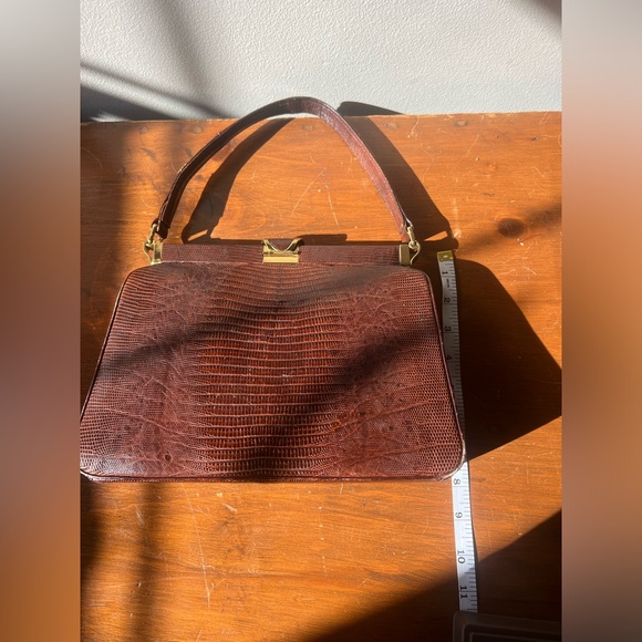 Harry Revits Vintage Mod Handbag - Picture 9 of 14